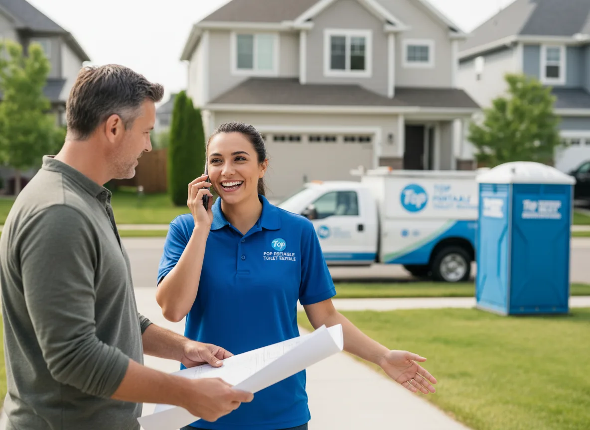Short Term Porta Potty Rental Westlake, OH FAQs